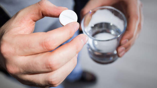 Mayo Clinic: прием аспирина может вызвать кашель и свистящее дыхание при астме