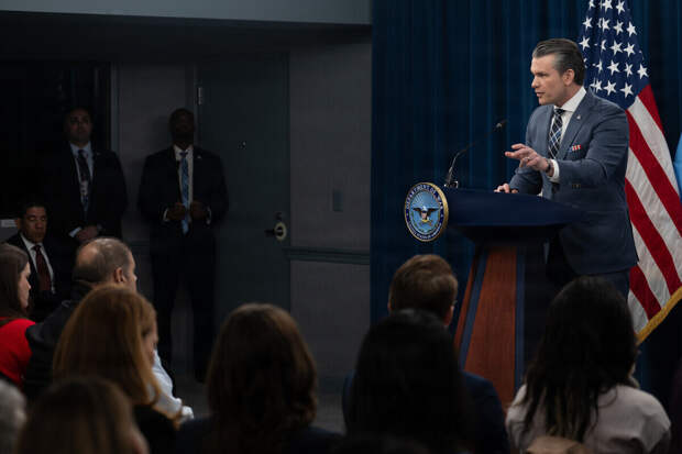 Пентагон готовит план по наземному вторжению в Иран