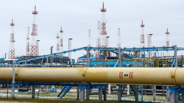 Российский СПГ превращается в газ "последней надежды"