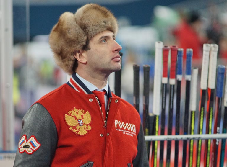 Роман РОТЕНБЕРГ: Наша цель выиграть 10 золото Олимпиады. СКА - флагман российского хоккея, делаем все, чтобы перед Пекином вернуть в Питер Гусева