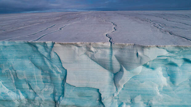 Что сейчас происходит в труднодоступных районах Арктики – увидел фотограф русского National Geographic
