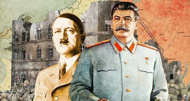 Что было бы, отбрось СССР Гитлера ровно до своих границ? Ответ до крайности прост