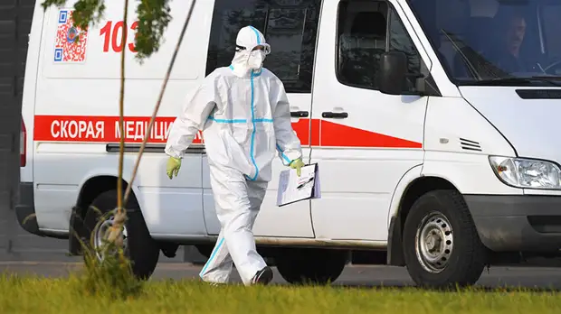 Более 50% пациентов с коронавирусом в Москве не ездили на общественном транспорте