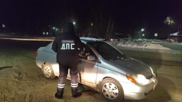 За 3 дня в Невьянске сотрудники ГИБДД выявили 171 нарушение ПДД