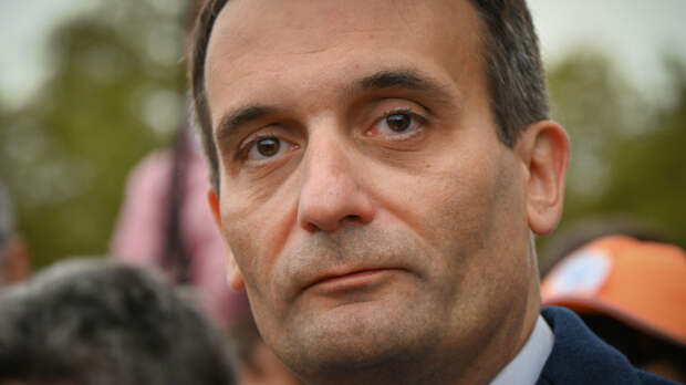 Французского оппозиционера Филиппо не пустили на ужин со сторонниками в Брюсселе