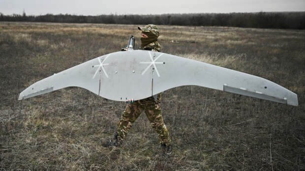 «Суперкам» навел артиллерию ВС РФ на огневые точки ВСУ. Лучшее видео из зоны СВО