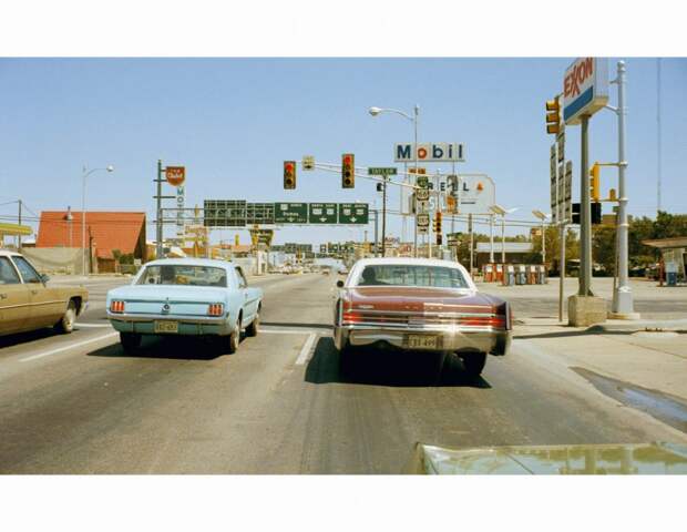 Фотопутешествие по Америке 1970-х америка, ретро фото, сша, фото, фотограф