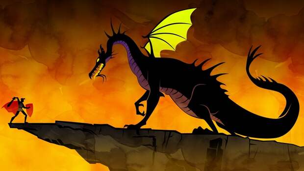Пламенный привет: легендарные и необычные драконы в сериалах и кино Пламенный привет: легендарные и необычные драконы в сериалах и кино