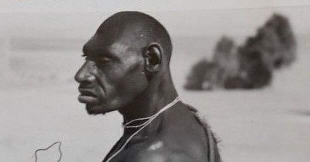 Был ли пещерный человек 20 века Аззо Бассоу неандертальцем?