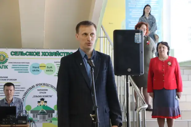 Часовые Победы: на "Вахту памяти" вышли студенты Уссурийска