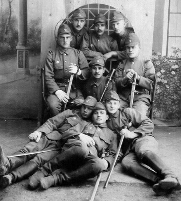 Как «русские самураи» воевали за Японию во Второй мировой