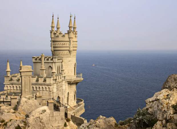 В Крыму назвали лучших в сфере курортов и туризма 