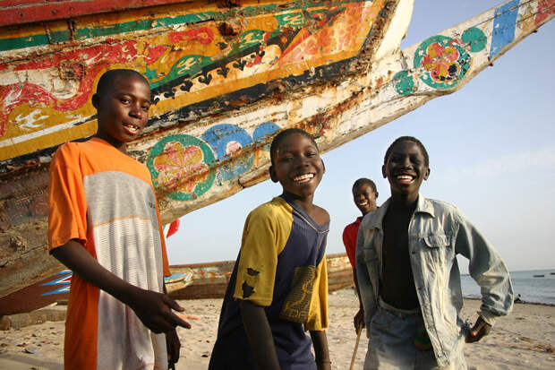27. Мбур, Сенегал  мир, народ, портрет, разнообразие