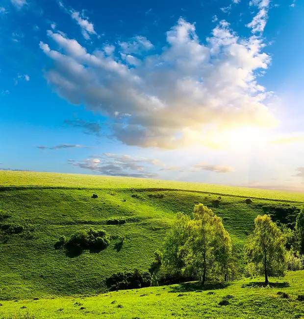 Окрестности Новокузнецка 