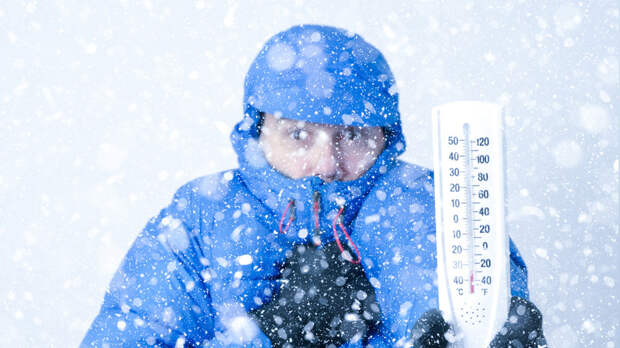 Путешествующий по России австриец рассказал о сибириских морозах