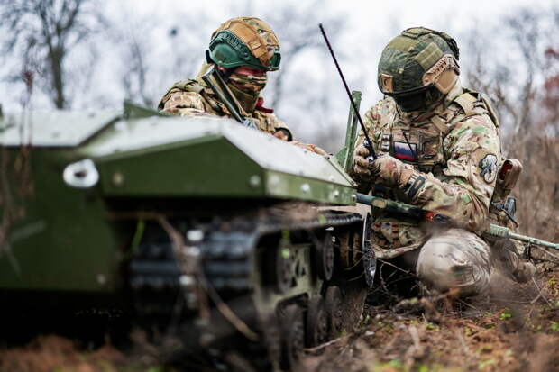 Описаны главные изменения в тактике армии России с начала СВО
