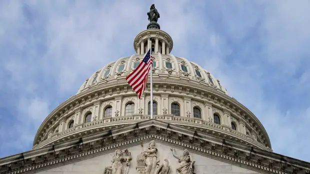 Сенат США проголосовал за повышение лимита госдолга на $480 млрд