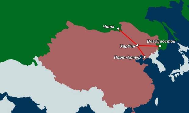 Зачем Российская империя выкупила у Китая небольшой город Порт-Артур?