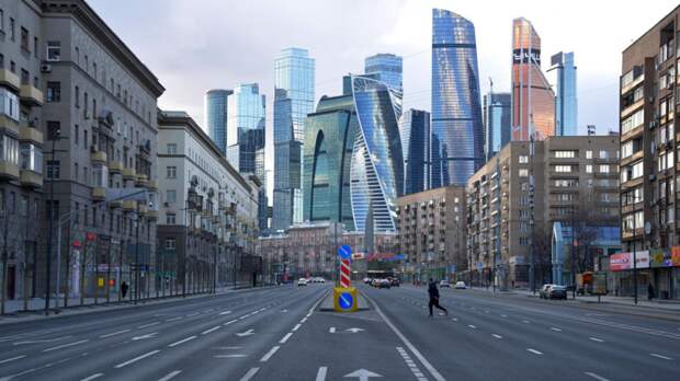 Синоптик Варакин спрогнозировал возвращение тепла в Москву с 15 мая