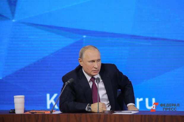 Ответ Путина может обрушить финансовую систему Европы, уверены немецкие аналитики. Фото: Фото: ФедералПресс / Виктор Вытольский