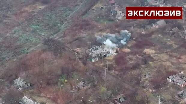 Бойцы ВС РФ рассказали, как туман помог им в освобождении Димитрова