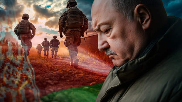 Лукашенко разнес генералов: "Шкуру будем по-мужски драть"