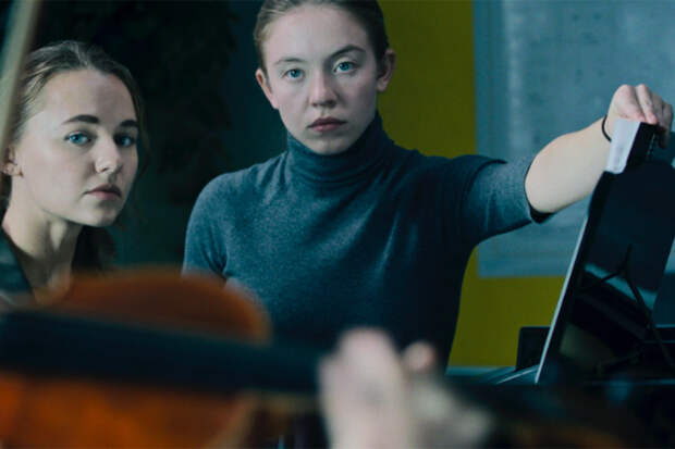 Sydney Sweeney, Nocturne | Photo Credits: Blumhouse Productions