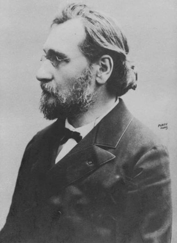 Илья Мечников, около 1893 года | Источник: The Print Collector/Heritage Images via Legion Media