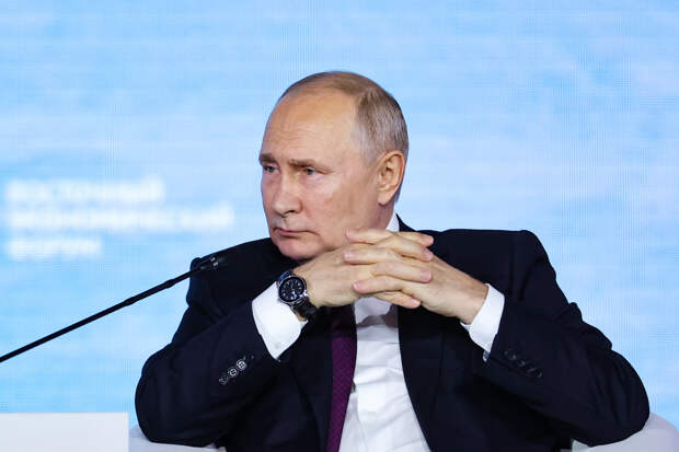 Многоходовочка от Путина. Украина отказалась от его предложения закончить СВО: на то и был главный расчет