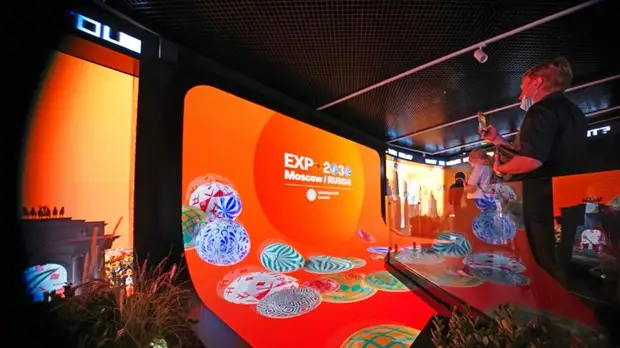 В Дубае открылся фестиваль Moscow Gastronomic Week в рамках Экспо-2020