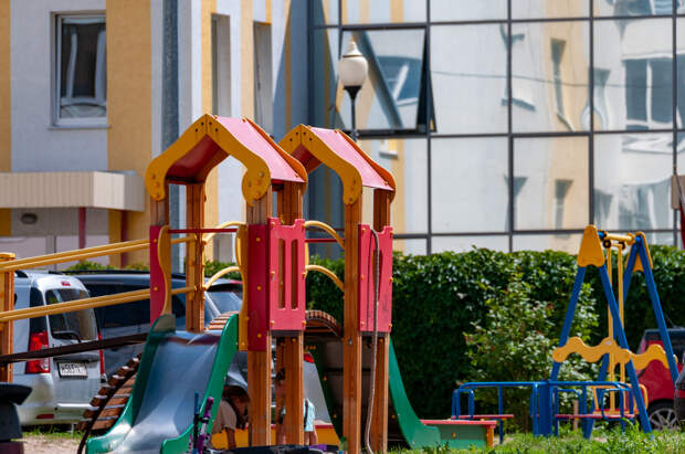На Южном шоссе в Самаре появится трёхэтажный детский сад на 330 мест
