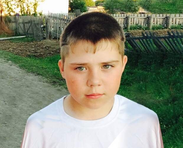 Школьник из Томской области Саша Черкашин спас тонувшую в реке девятилетнюю девочку