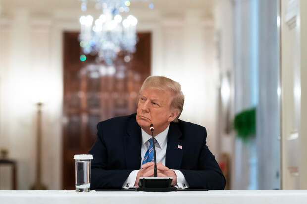 Трамп сделал неожиданное предложение Китаю