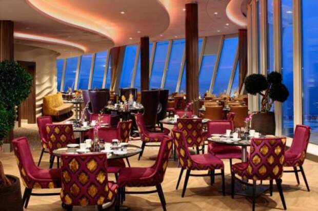 Внутри крупнейшего круизного лайнера Harmony of the Seas (25 фото)