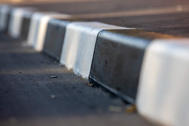 На Калужском шоссе в Туле появятся новые барьерные ограждения и шумовая разметка