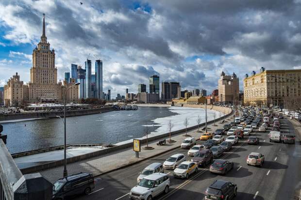 Синоптик Шувалов: в Москве апрель и март поменяются местами