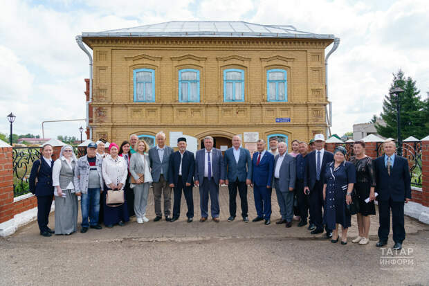 Гаяз Исхакый, Рәбига Хәкимова, Фәйзи Йосыповлар туган авылы Яуширмә ни хәлдә?