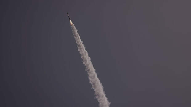 Армия Израиля выпустила не менее 20 ракет по югу Ливана