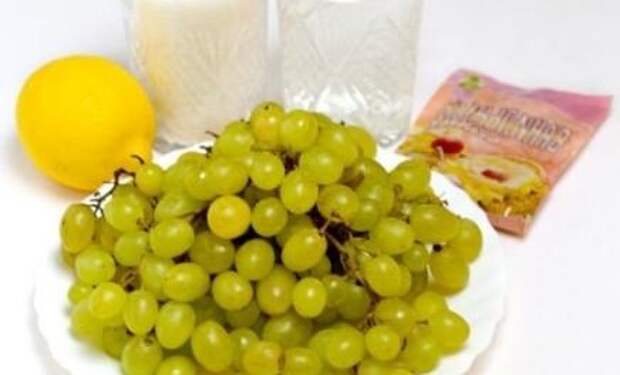 Как приготовить виноградное варенье в домашних условиях