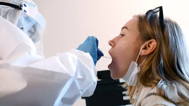 В России проведено более 115 млн тестов на коронавирус