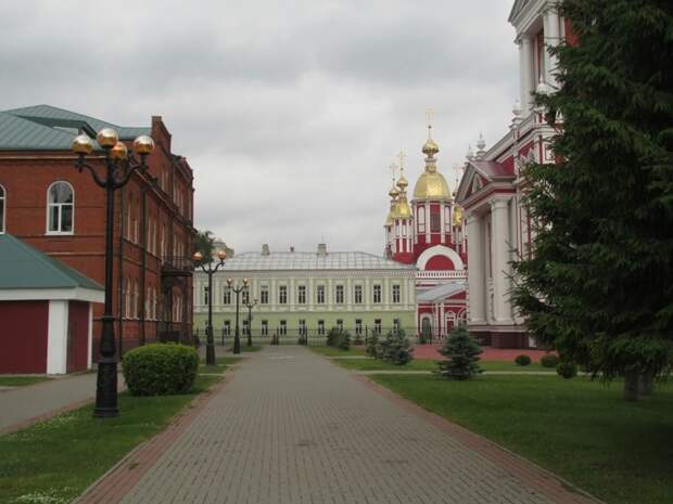 Тамбов. Как живёт город волка история, путешествия, факты, фото
