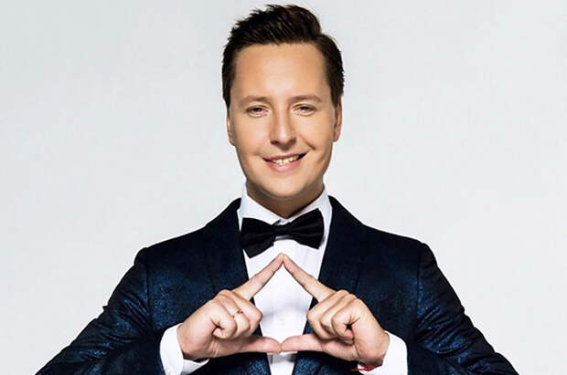 Певец Витас в третий раз стал отцом