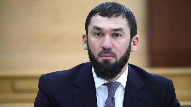 Парламент Чечни поддержал назначение Даудова премьер-министром республики