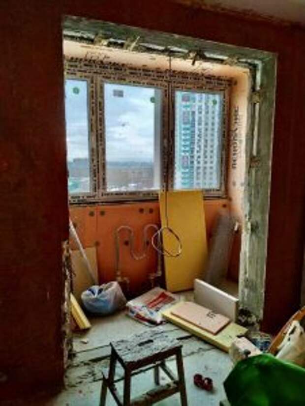 Перепланировка. Фото с сайта: mos.ru