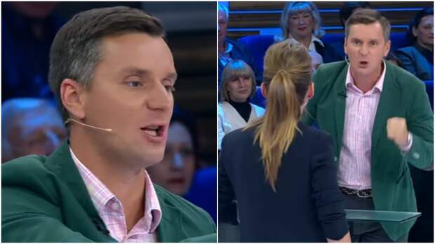 Поведение Корейбы возмутило даже его украинских единомышленников / Коллаж: ФБА "Экономика сегодня"