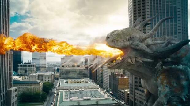 Пламенный привет: легендарные и необычные драконы в сериалах и кино Пламенный привет: легендарные и необычные драконы в сериалах и кино