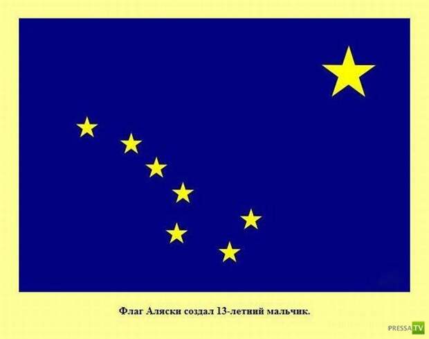 Интересные факты в картинках