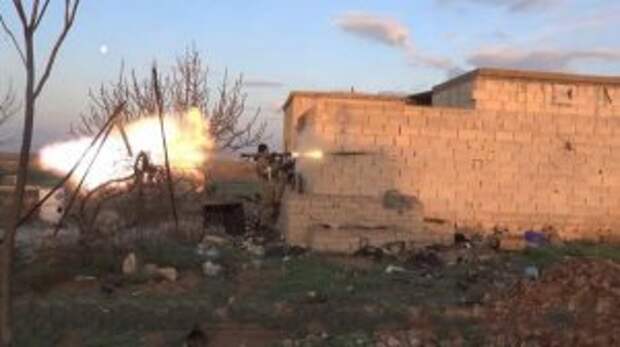 Кадры жестоких боев: «Тигры» и ВКС освобождает 8 поселков, ИГИЛ бросает большие силы для защиты последнего оплота в Алеппо