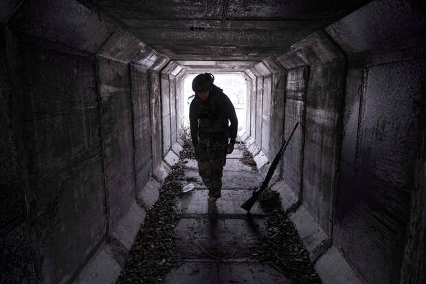 Аналитик Меркурис: Украина не сможет продолжать конфликт после потери Донбасса