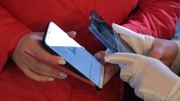 В Смоленской области ввели QR-коды для посещения кафе и ресторанов